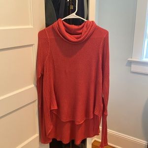 Free people sweater